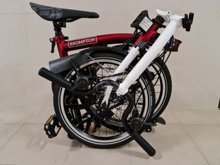 Ready Stock Brompton Collection item 1