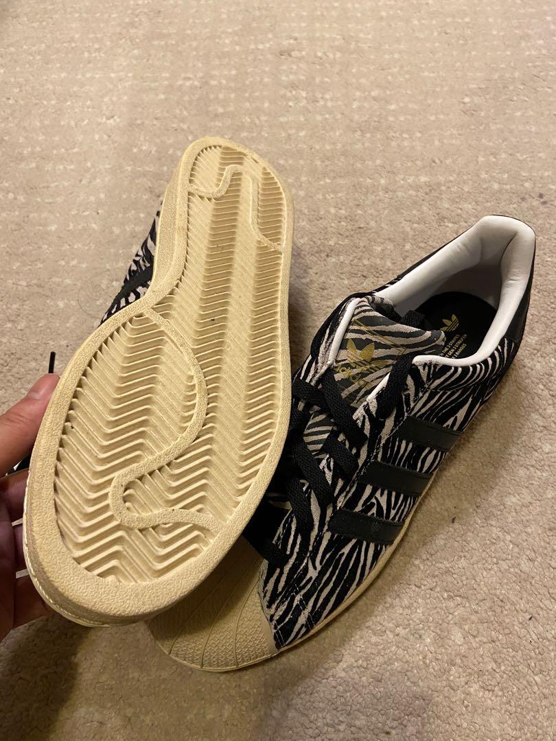 superstar zebra