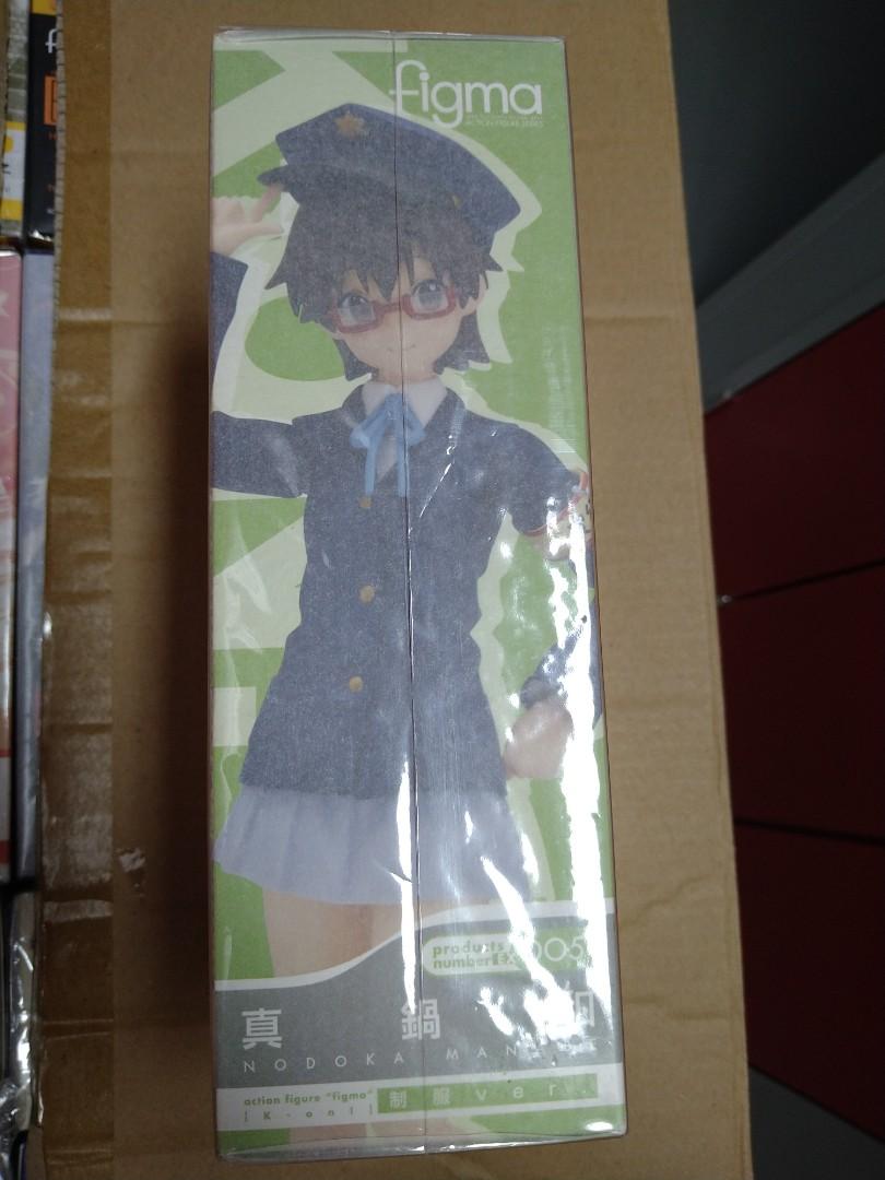 日版 Figma Ex 005 K On 真鍋和制服ver 全新未開封品 興趣及遊戲 玩具 遊戲類 Carousell
