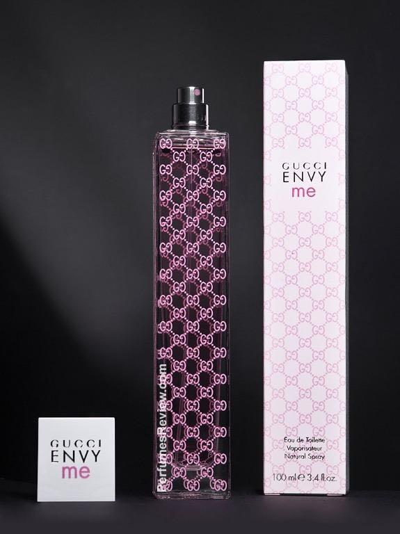 現貨💓 Gucci 💓 Envy Me EDT 💓 嫉妒我淡香水100ml, 美容＆個人