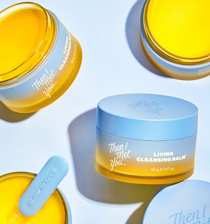 Living cleansing discount balm