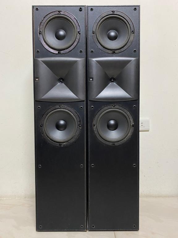 原裝進口 JBL HLS620 雙6.5吋 二音路喇叭一對 品項不錯聽音樂/看電影 的好選擇 美國製造, 耳機及錄音音訊設備