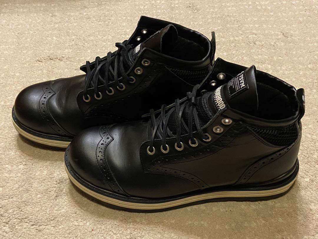 日本に neighborhood visvim 新品 7HOLE ブーツ - esuvidha.goup.in