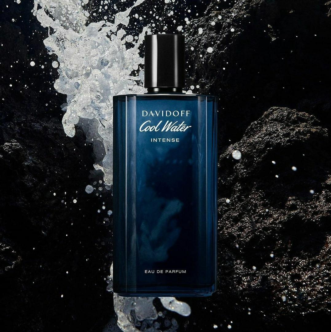 Davidoff cool water sale intense