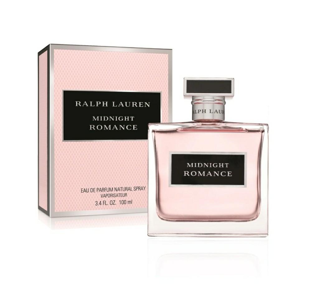 [ New In Box ] Ralph Lauren Midnight Romance Edp 100ml