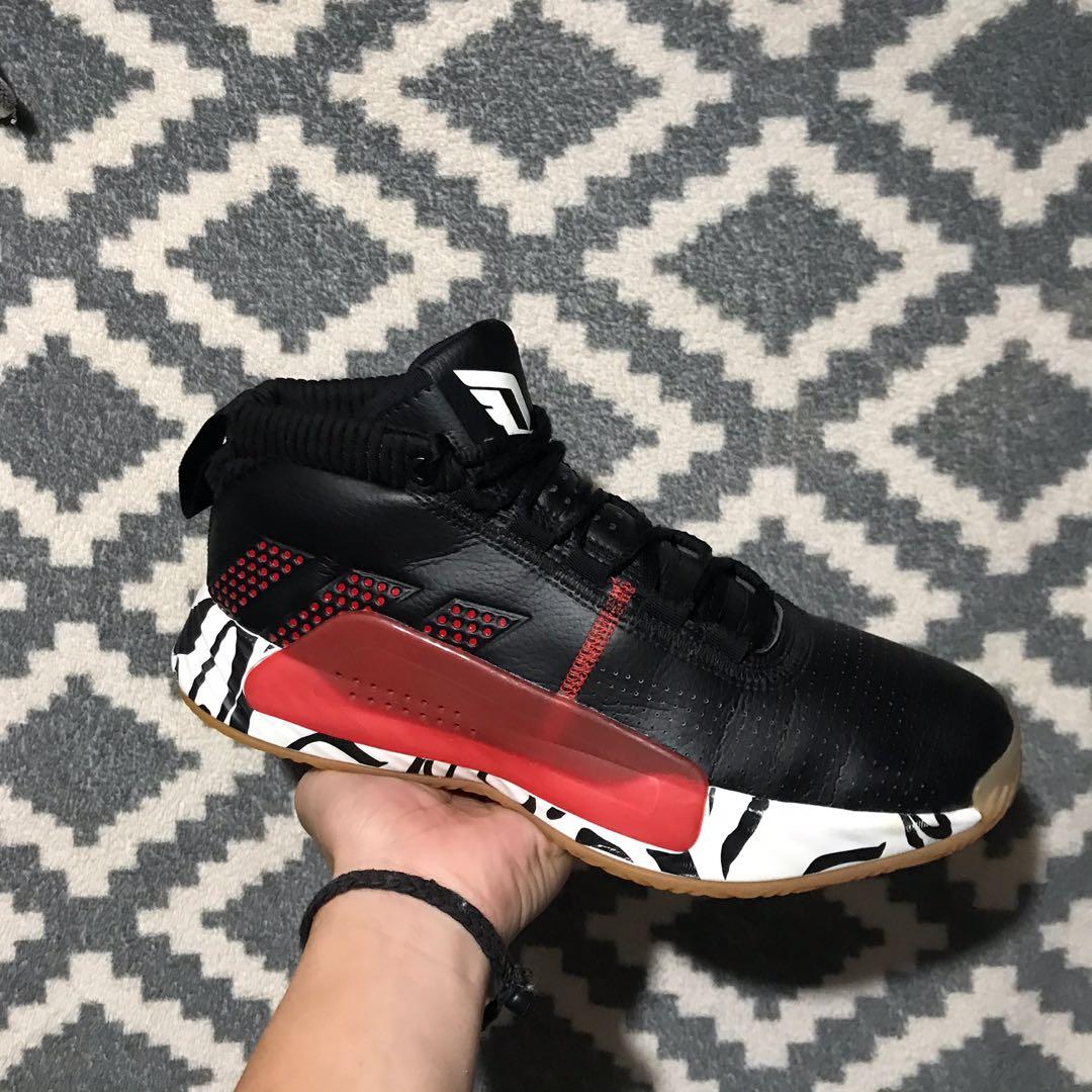 Lillard 5 top