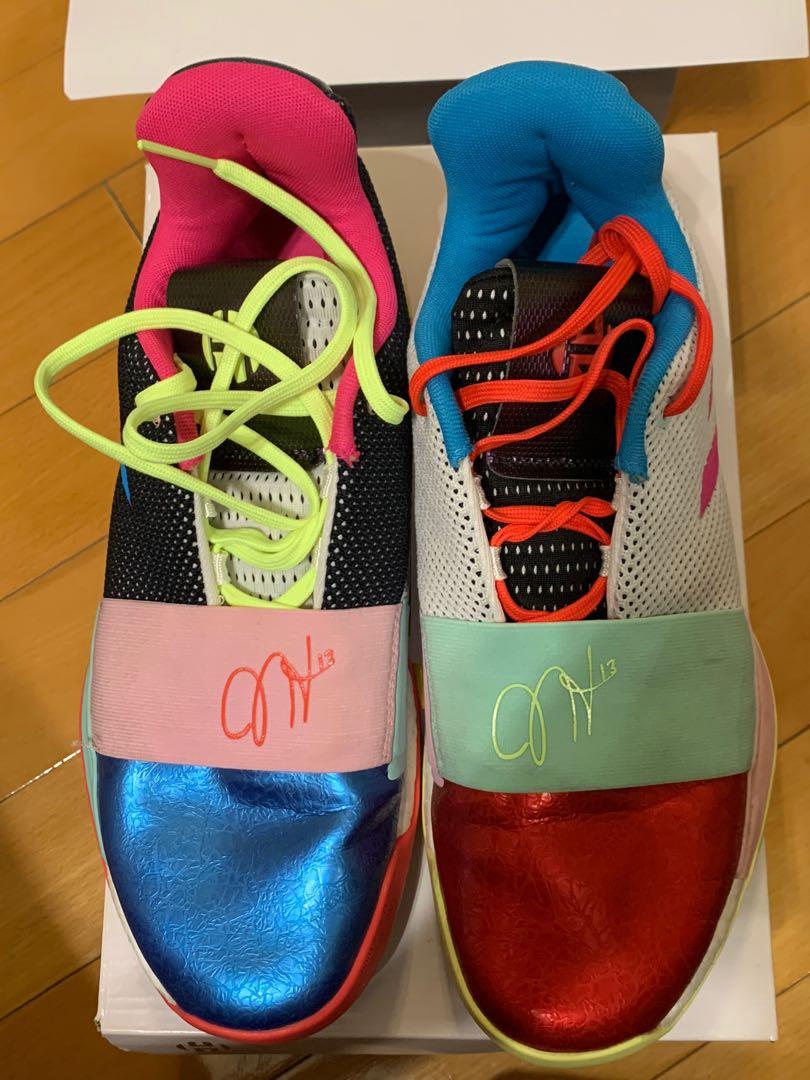 Harden vol discount 3 all star