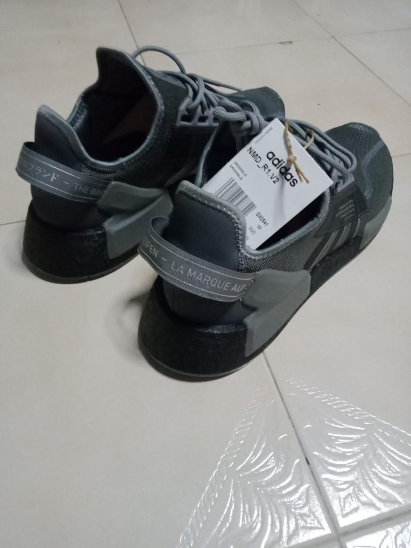 Nmd japan black sales australia