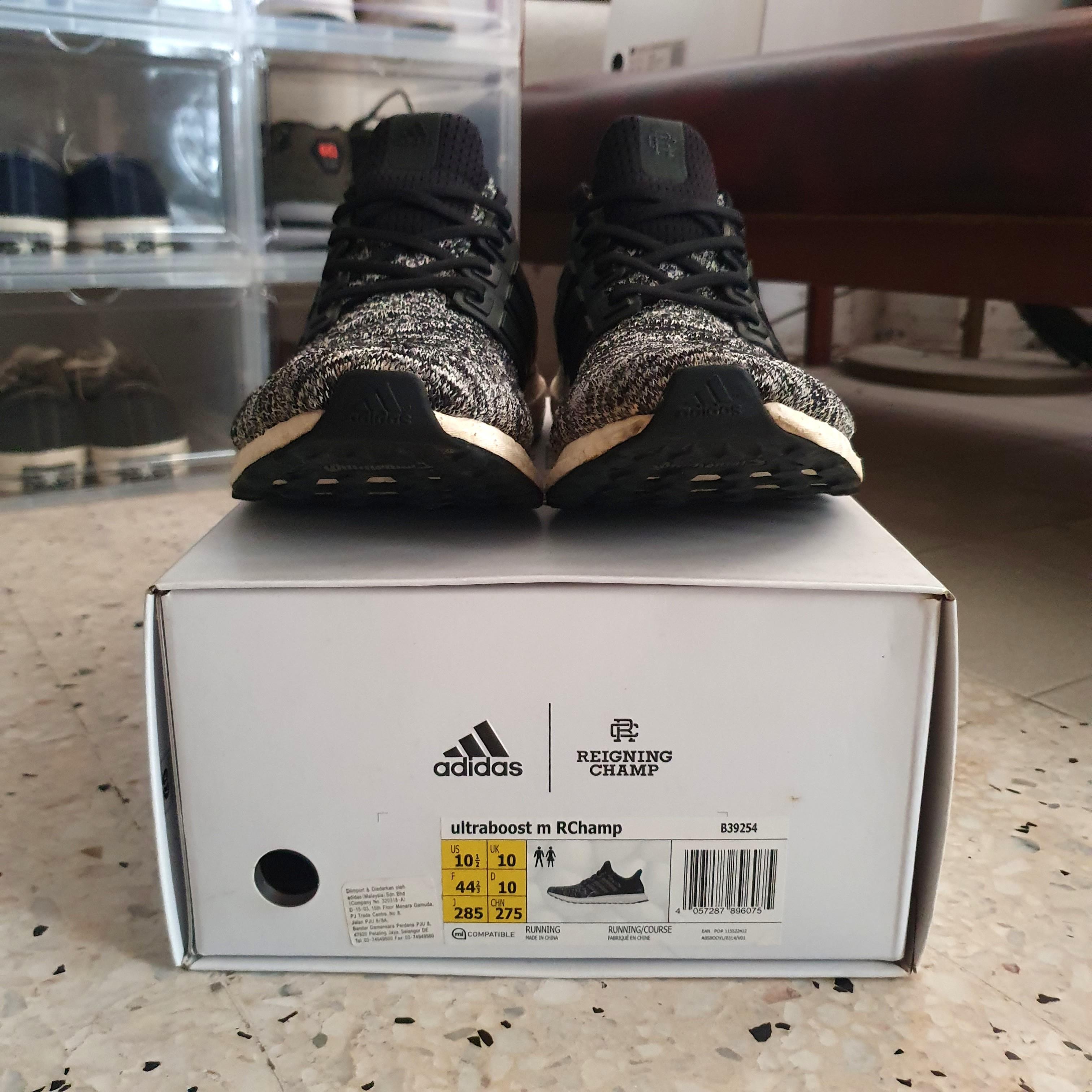 Ultra boost discount reigning champ 1.0