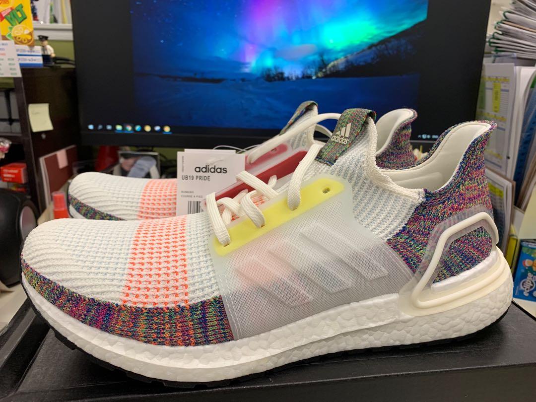 Adidas ub19 deals pride