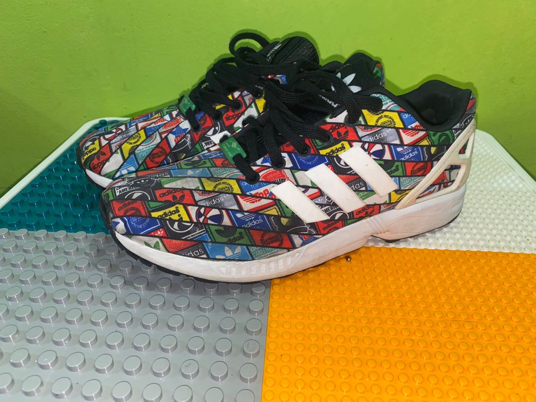 Harga adidas online zx flux original