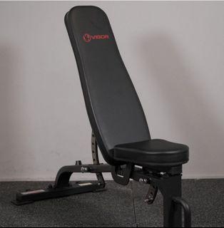 Adjustable Incline Decline Bench