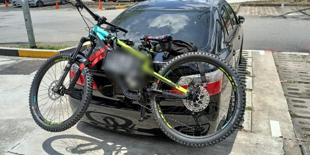 Allen Sports Single Bike Rack