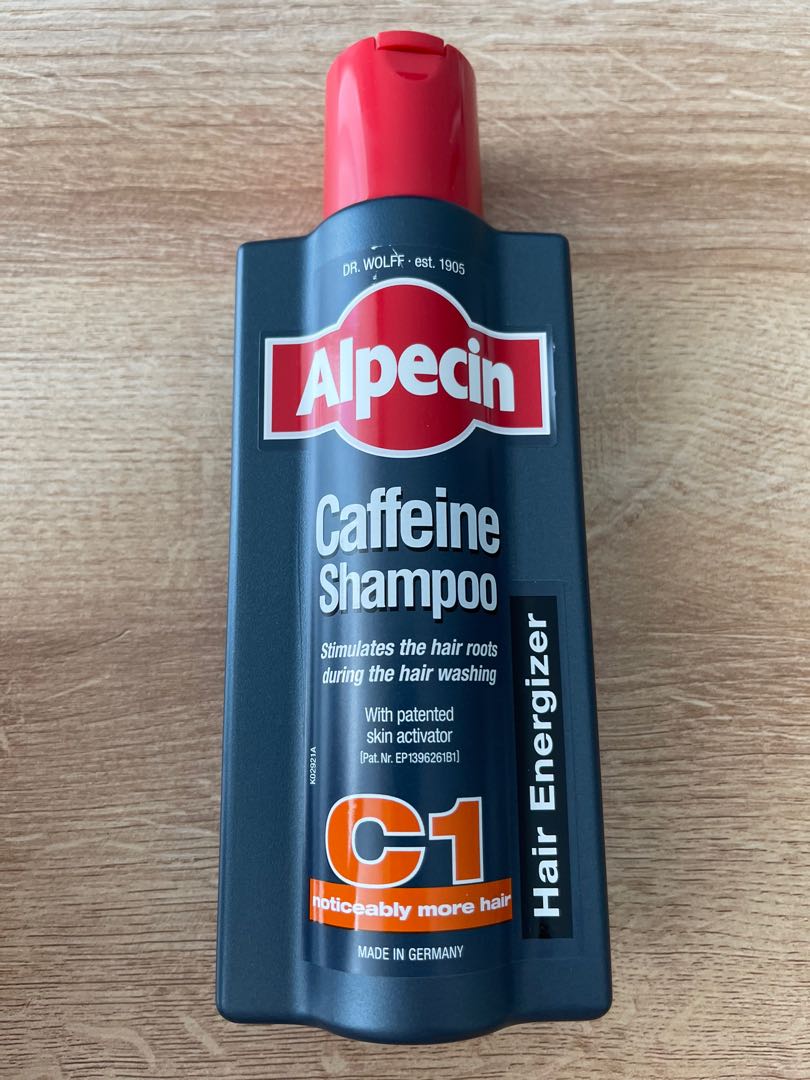 Alpecin Caffeine Shampoo Beauty Personal Care Hair On Carousell