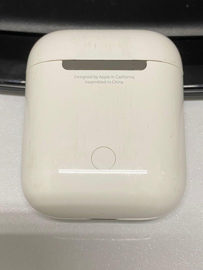 Airpods 2nd gen non wireless 2025