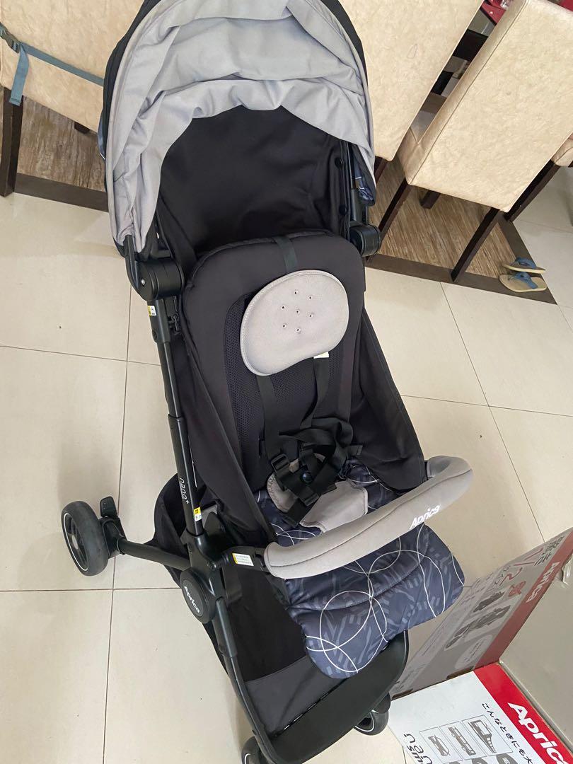 Aprica nano smart plus review discount