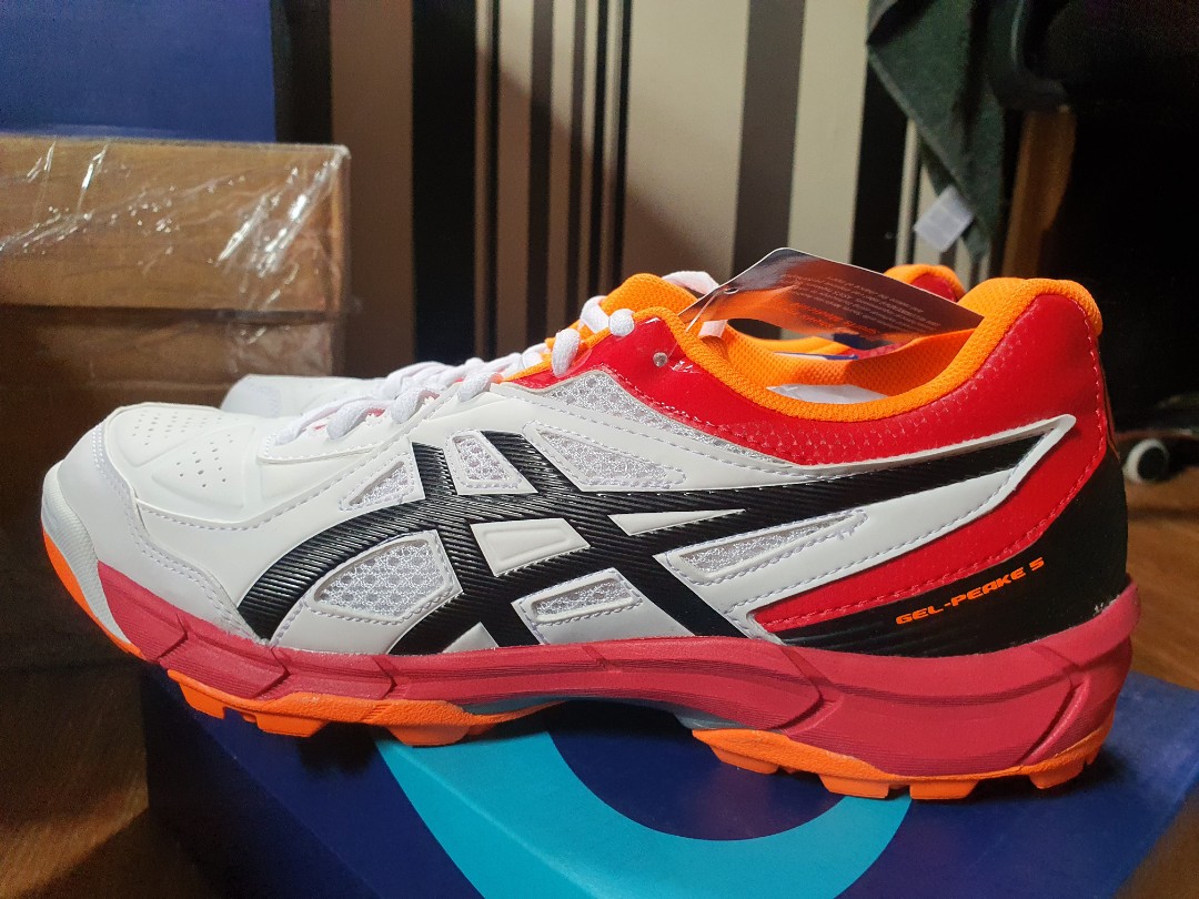 asics gel peake 5