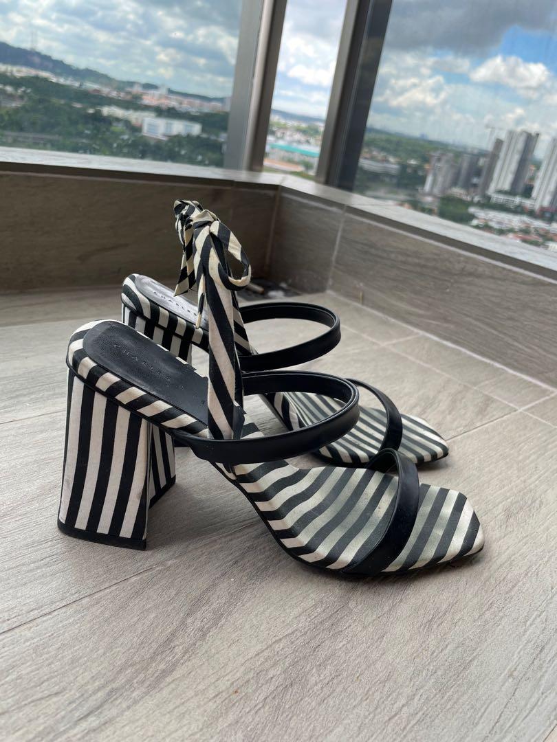 Chunky mules cheap
