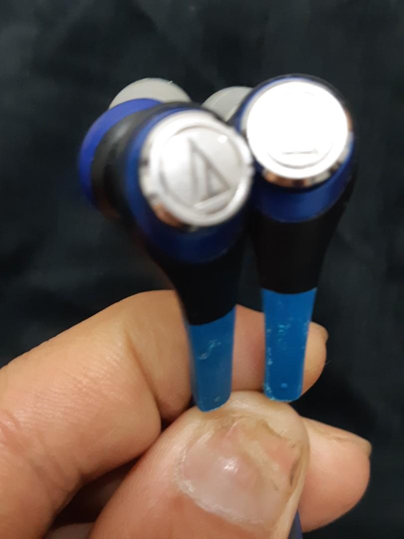 Audio Technica ATH CKS550 SOLID BASS