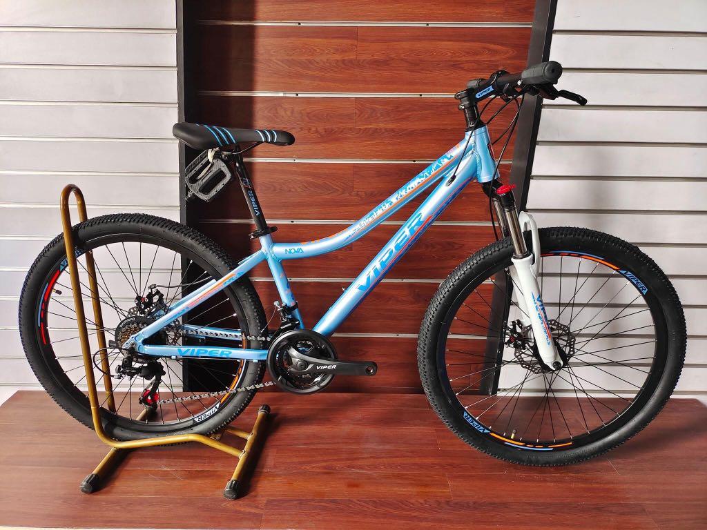 Authentic Brand New Viper Nova 2.0 Mechanical size 26