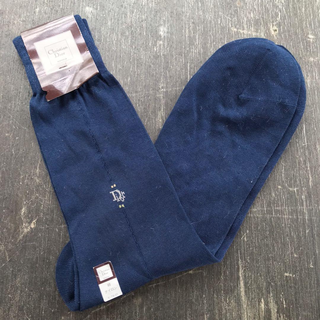 Authentic Christian Dior Men s Socks