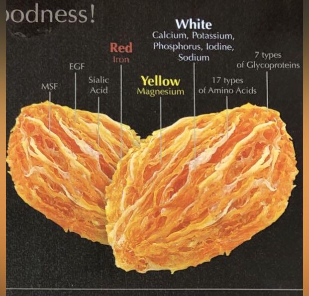 Expectant Mother Pregnancy Natural Nutrition Authentic Eu Yan Sang Bird