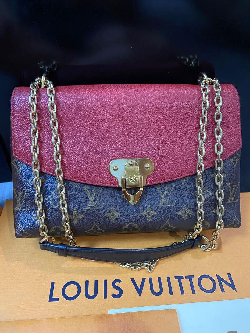 Louis Vuitton saint placide 🍑 peach limited bag