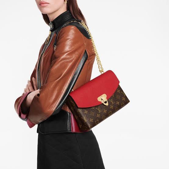 Worth flying for Louis Vuitton launches new Saint Placide bag