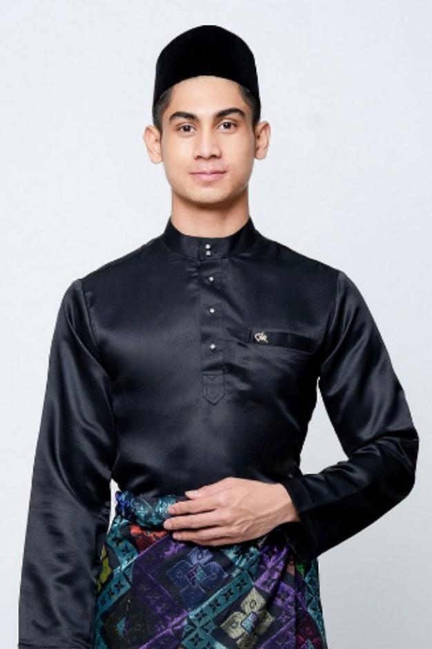 Baju melayu Alba Wak doyok, Men's Fashion, Muslim Wear, Baju Melayu on
