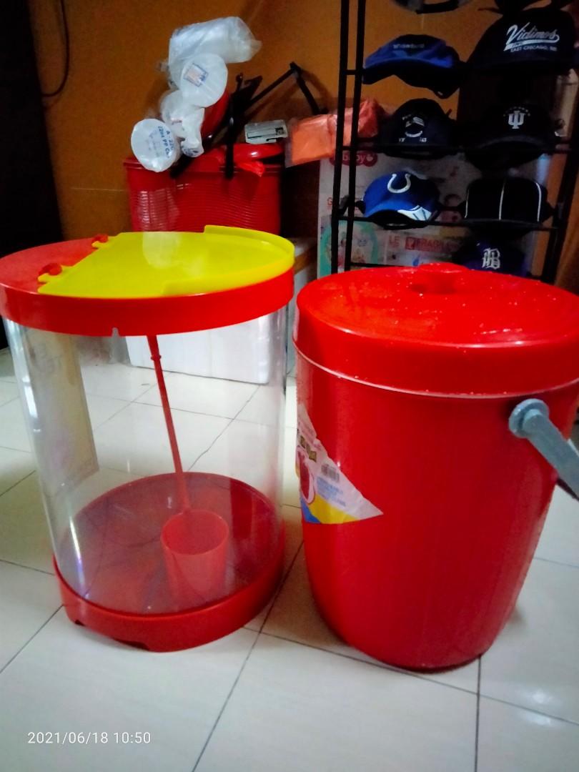 Balang Air 40 Liter Tv And Home Appliances Kitchen Appliances Kettles And Airpots On Carousell 4997