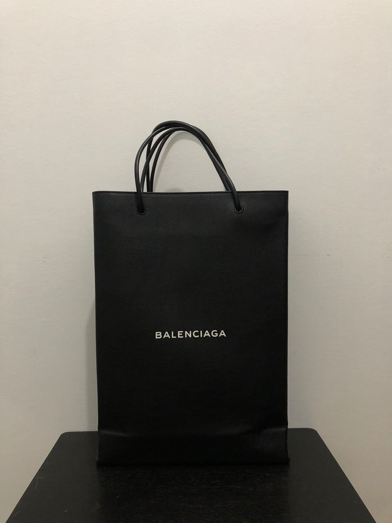 balenciaga north south shopping bag