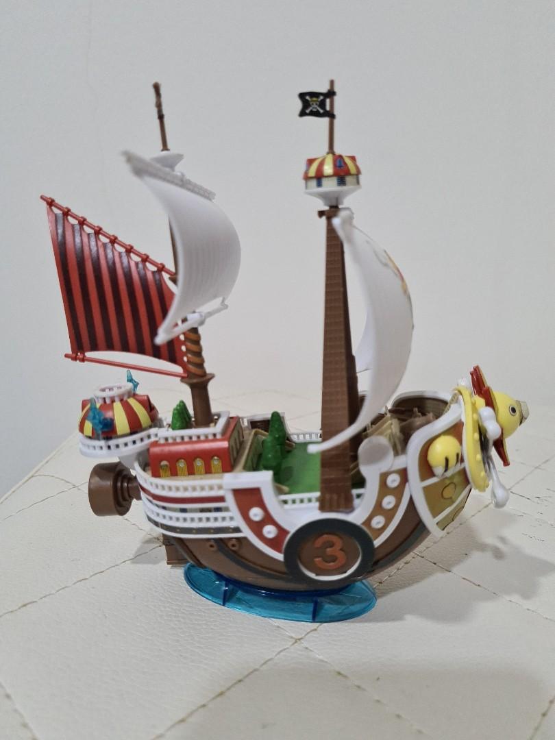 One Piece Grand Ship Collection 07 Marine Warship