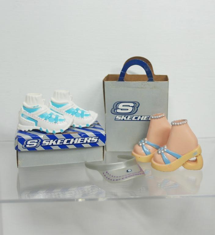Skechers barbie 2025