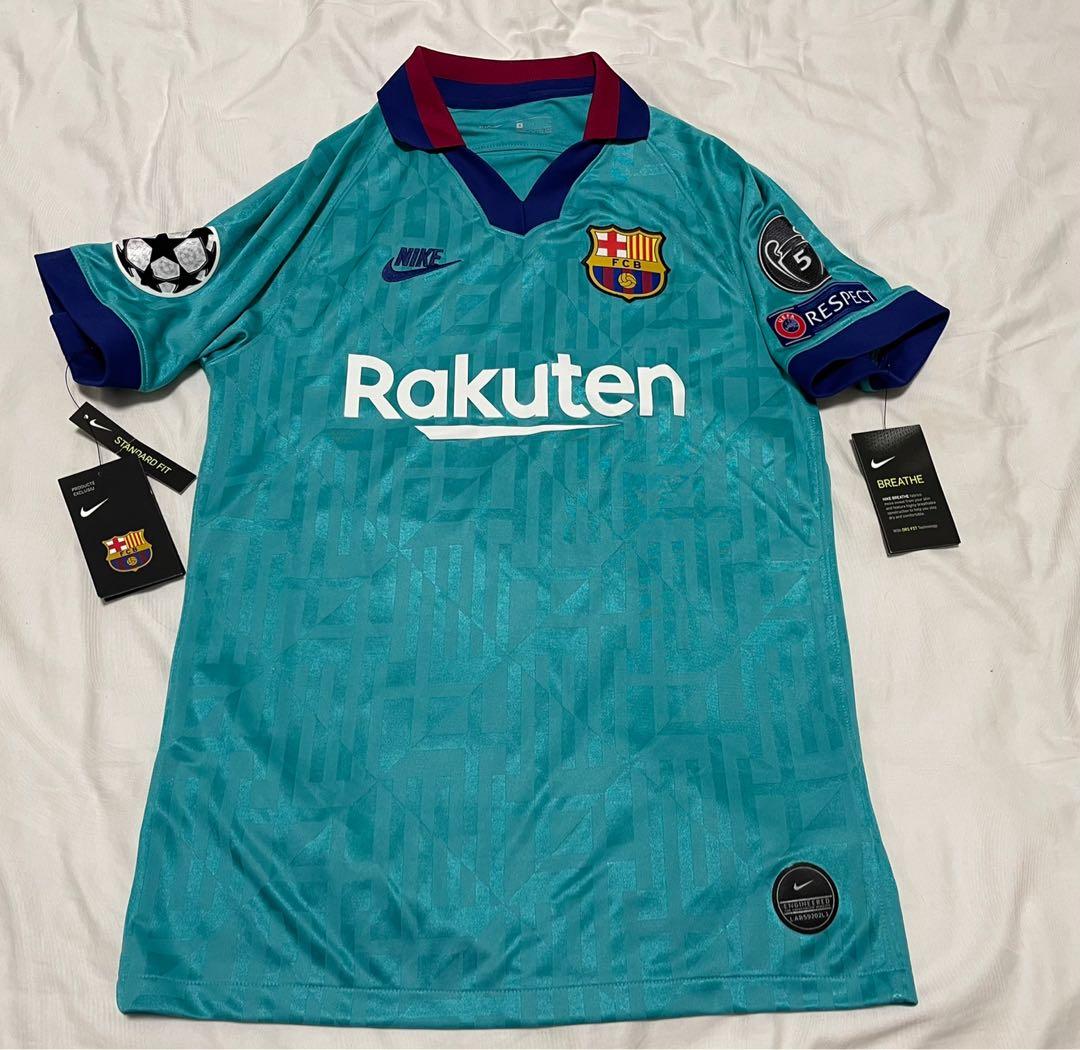 Polo fc clearance barcelona 2019