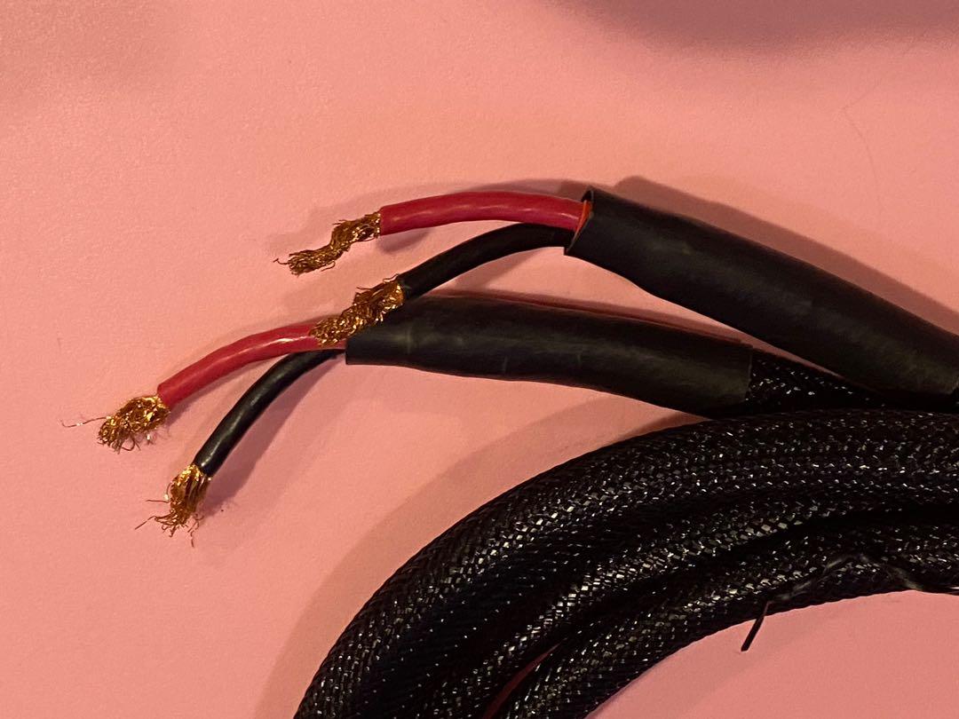 Belden 1313A Speaker Cable 1.5m, Audio, Soundbars, Speakers