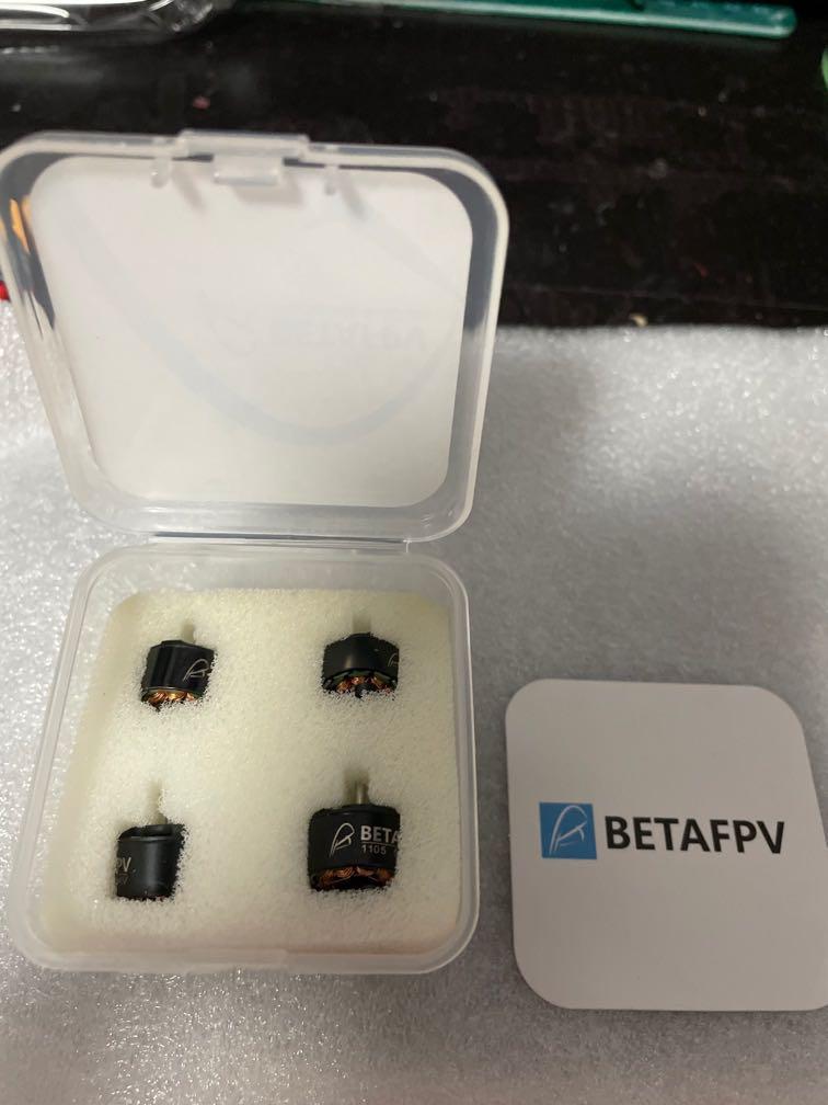 Betafpv 1105 5000kv motors