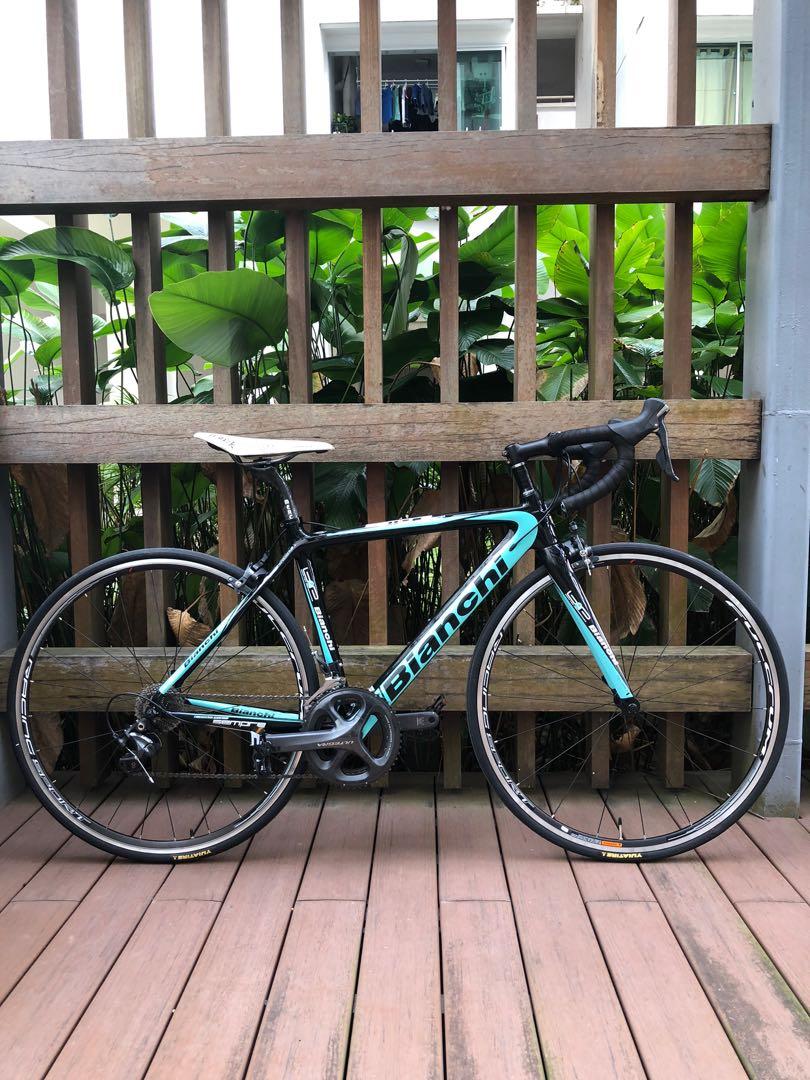 fulcrum bianchi