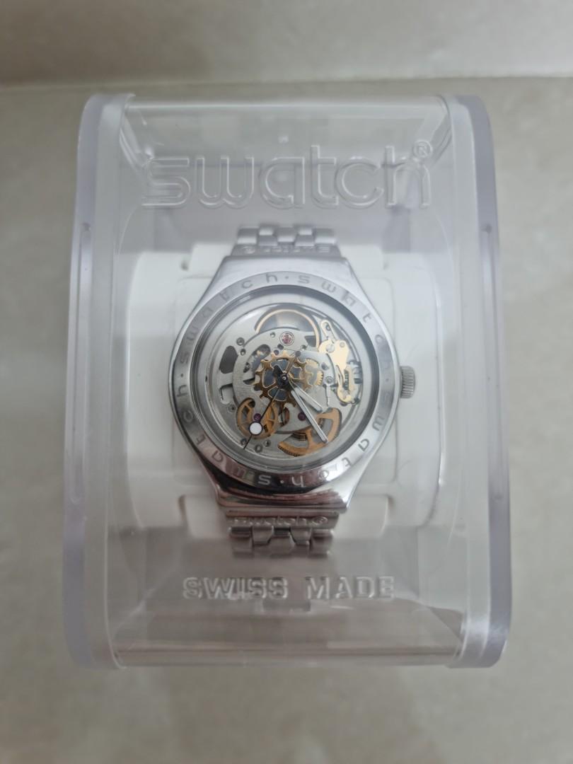 Swatch body and soul yas100g clearance