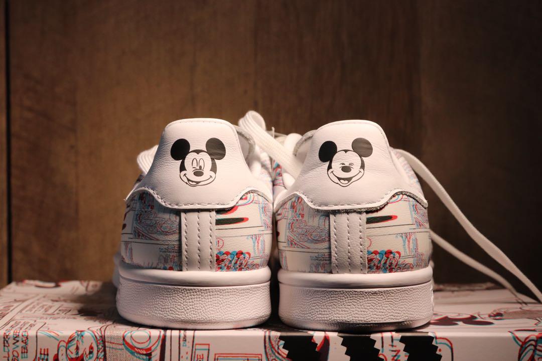 Stan smith iridescent 3d hot sale
