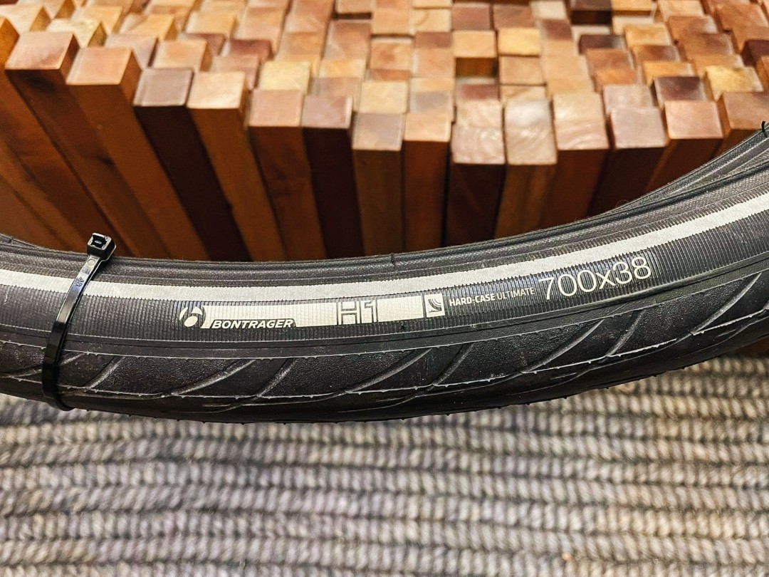 Bontrager hard sales case ultimate