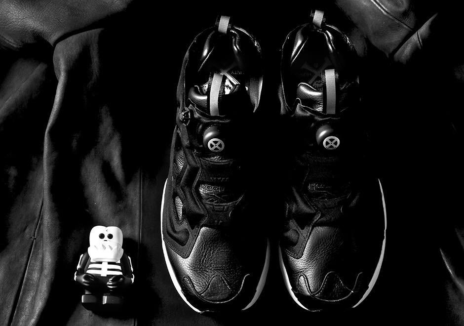 Bounty Hunter x Packer Shoes x ATMOS X Reebok Instapump Fury