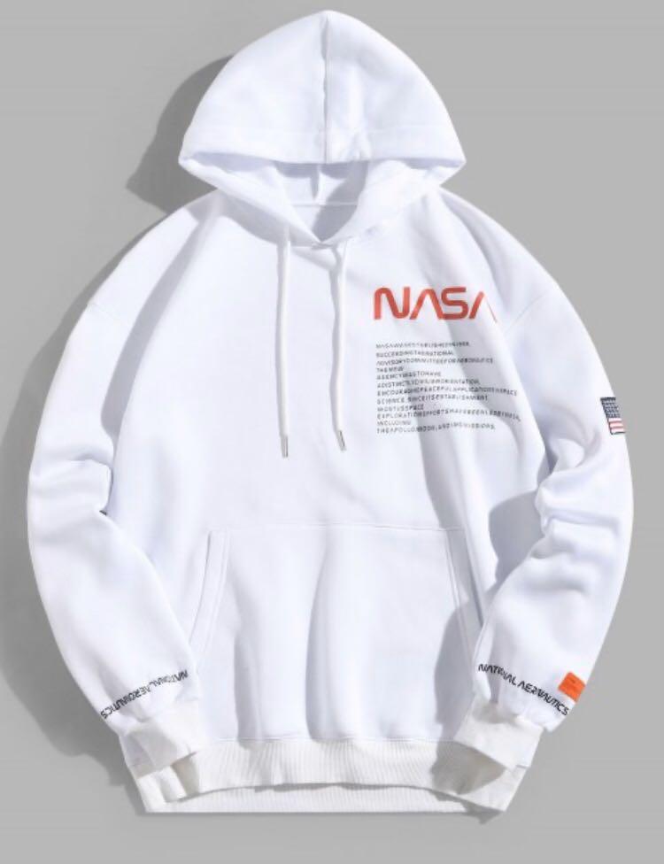 Zaful outlet nasa hoodie