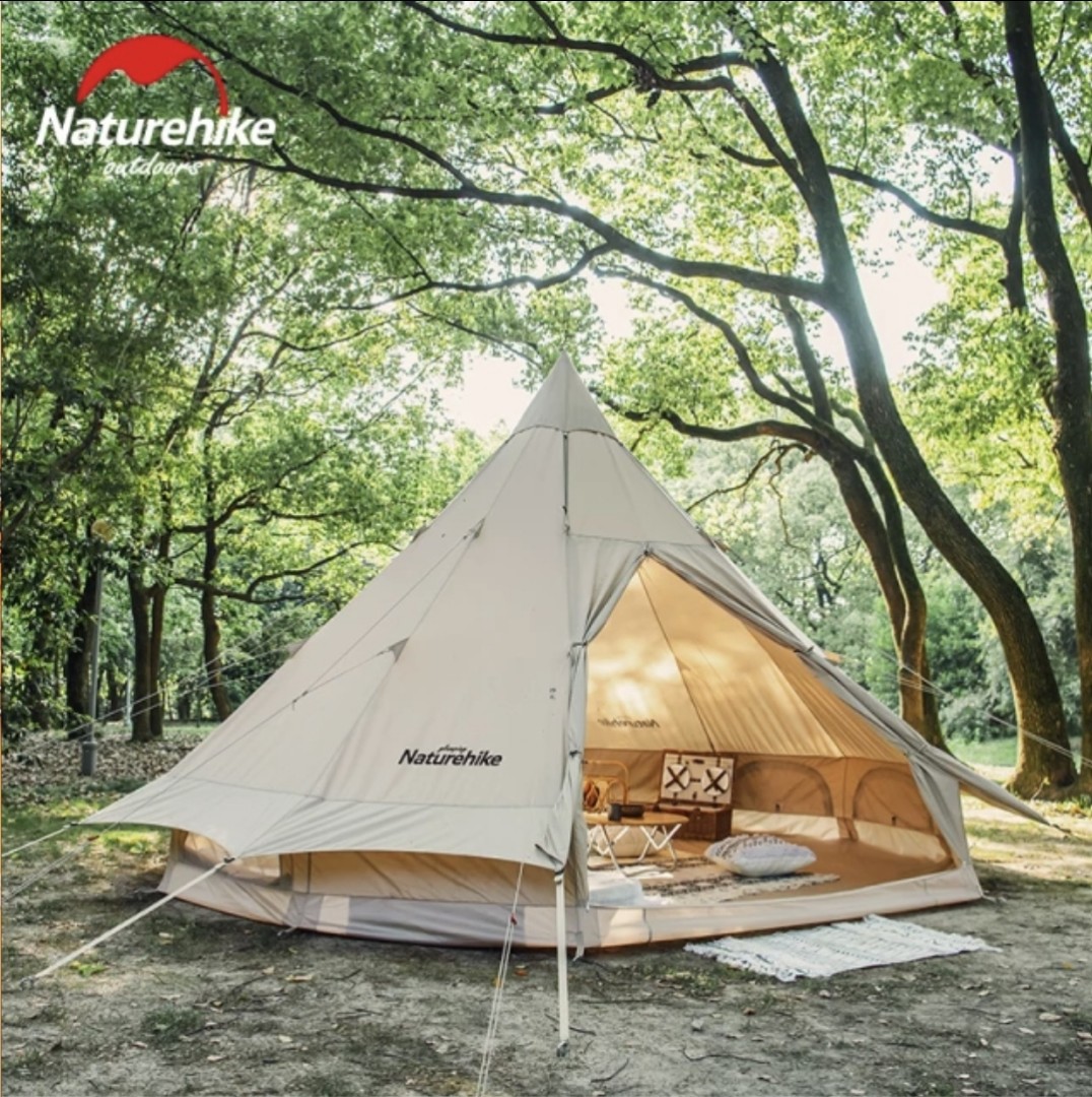 Tent naturehike