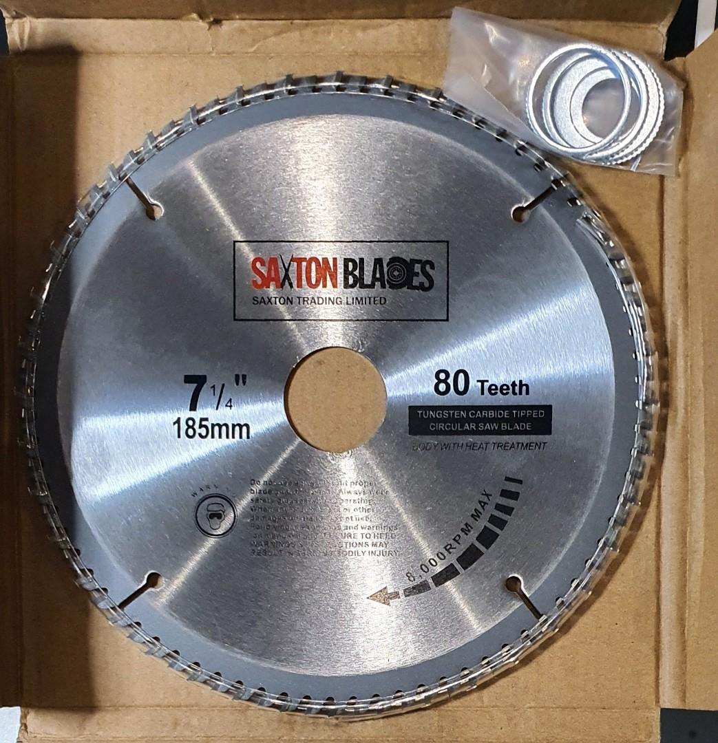Saxton sales 80t blade