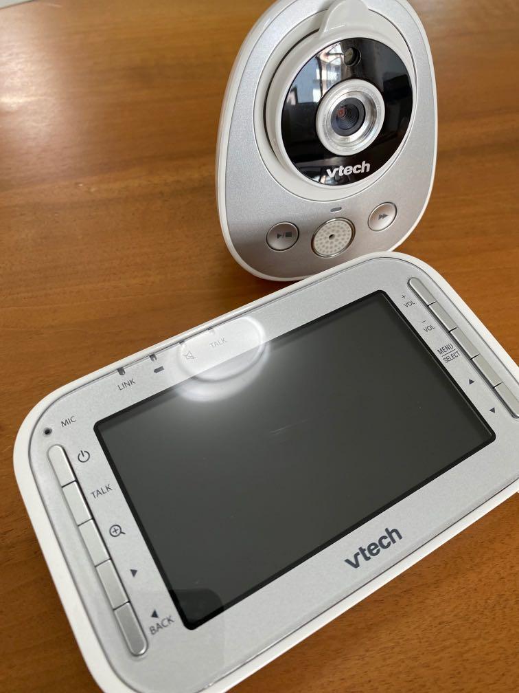 Brand new VTech VM342 baby monitor