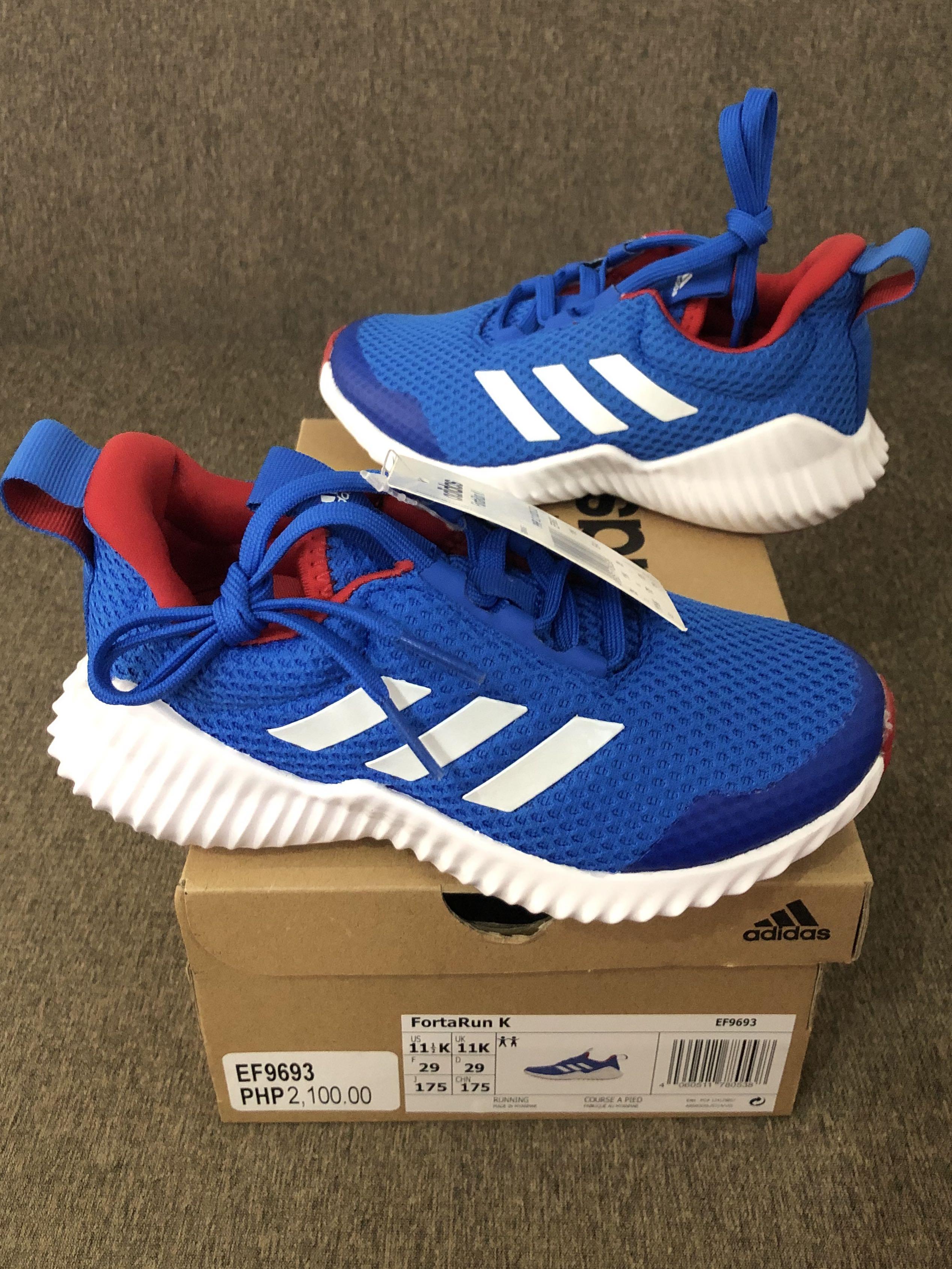 adidas FORTARUN K EF9693 - the Sneakermeister – Online sneaker store