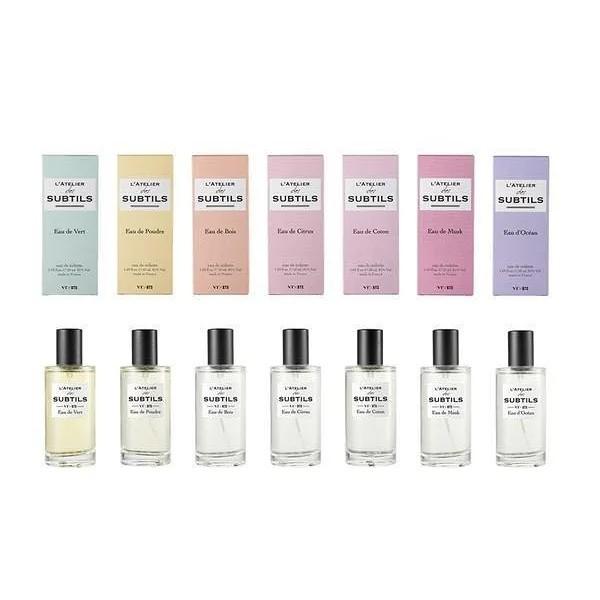 BTS x VT Perfume 香水獨立支裝, 興趣及遊戲, 收藏品及紀念品, 韓流