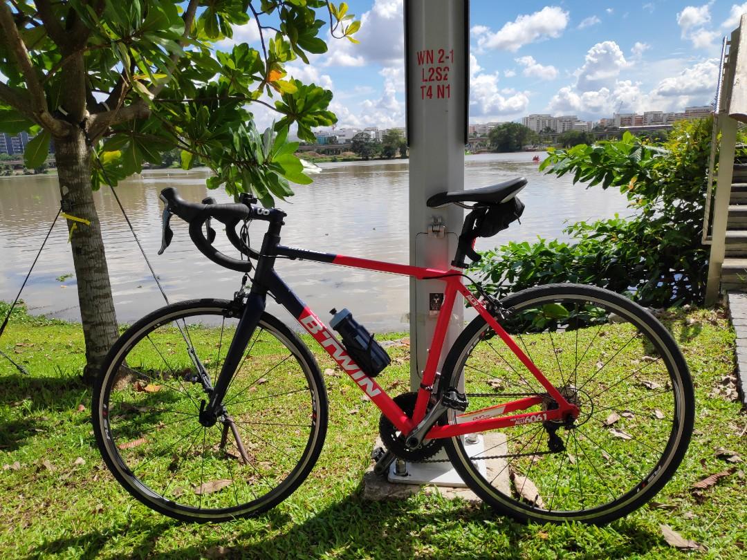 BTWIN TRIBAN 540 size M w Shimano Tiagra