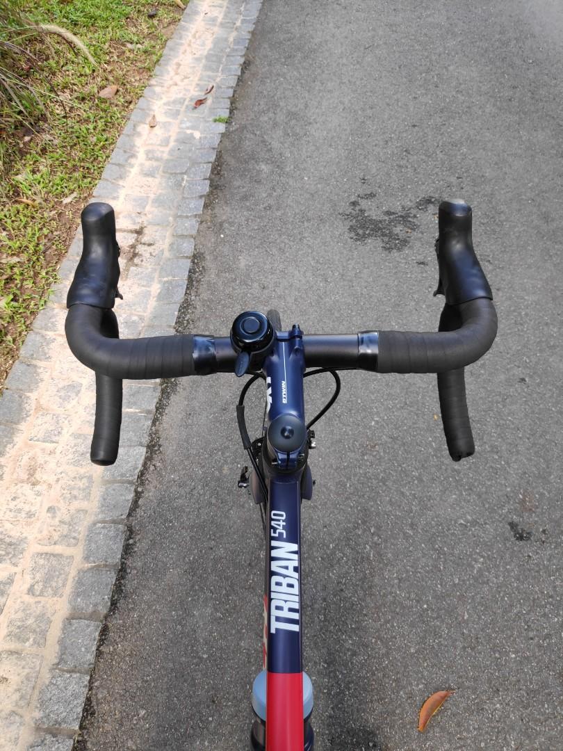 BTWIN TRIBAN 540 size M w Shimano Tiagra