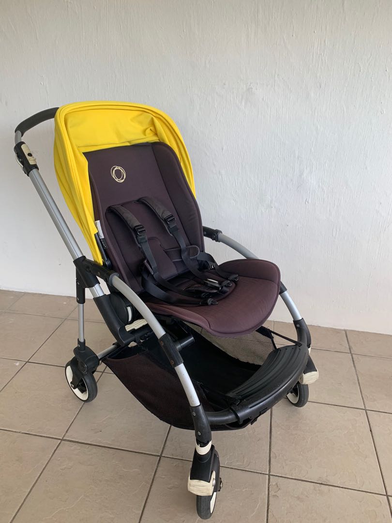 bugaboo bee 3 second hand